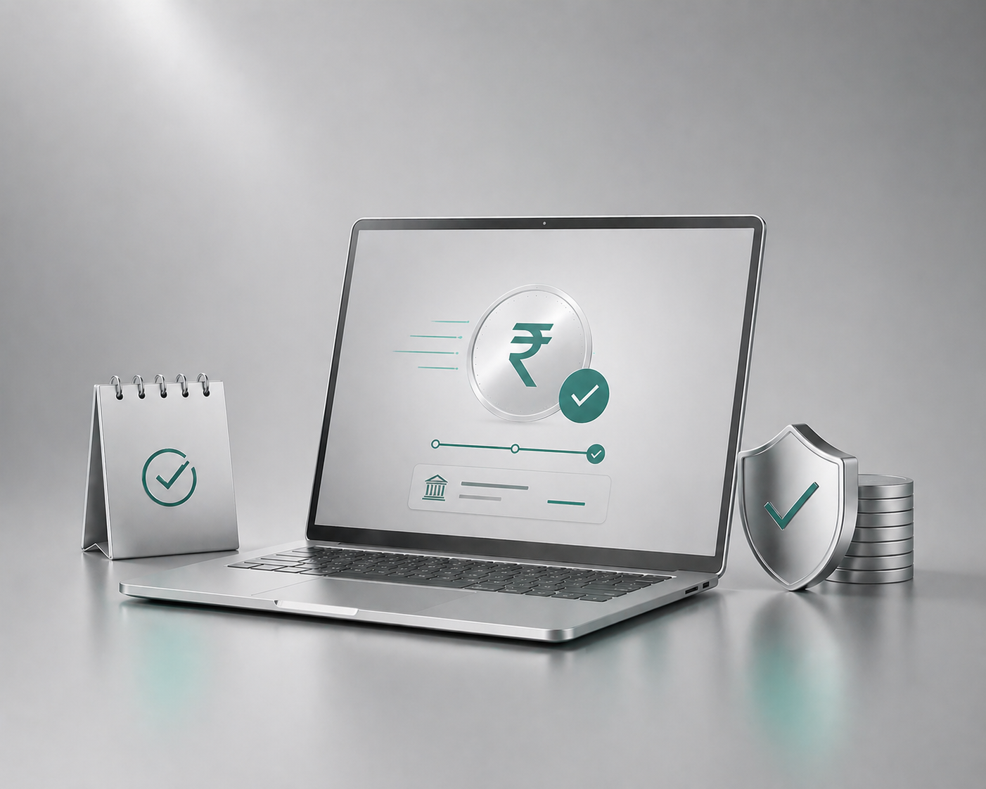 Digital investment process